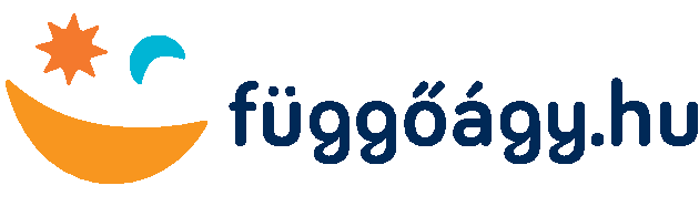 függőágy.hu logó